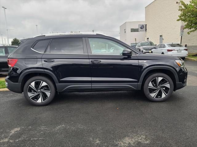 new 2024 Volkswagen Taos car, priced at $27,668