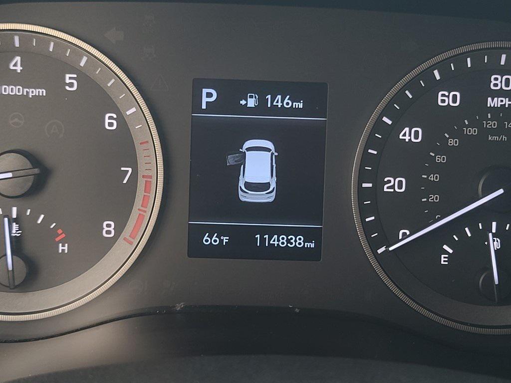 used 2020 Hyundai Tucson car, priced at $12,350