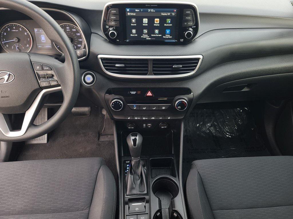 used 2020 Hyundai Tucson car, priced at $12,350