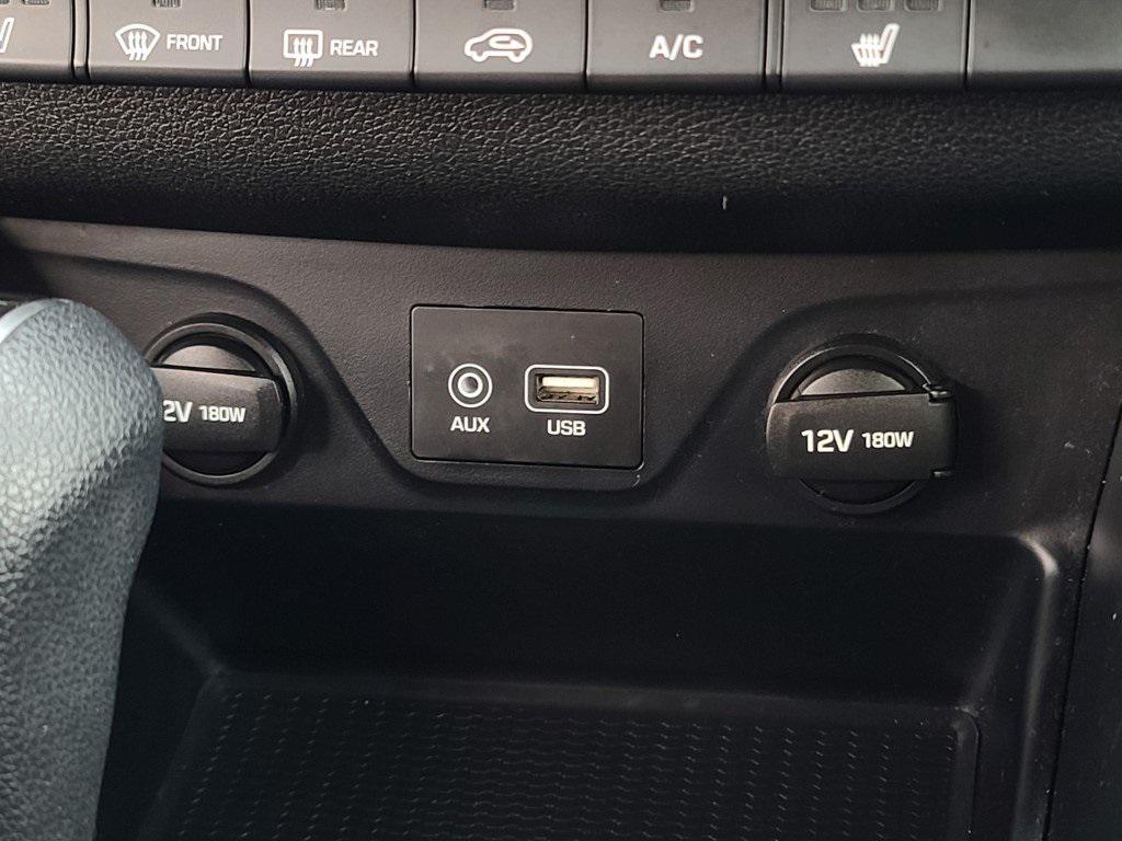 used 2020 Hyundai Tucson car, priced at $12,350