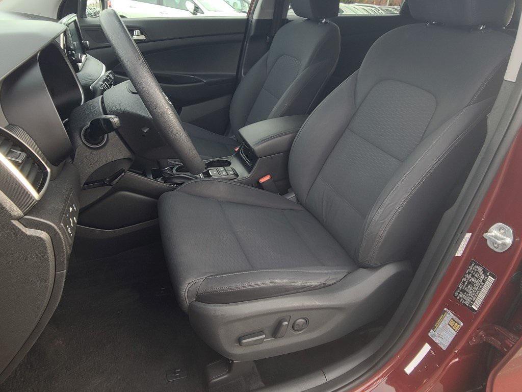 used 2020 Hyundai Tucson car, priced at $12,350
