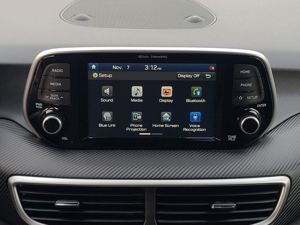 used 2020 Hyundai Tucson car, priced at $12,350