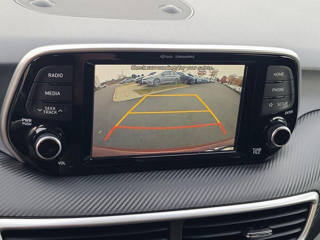 used 2020 Hyundai Tucson car, priced at $12,350