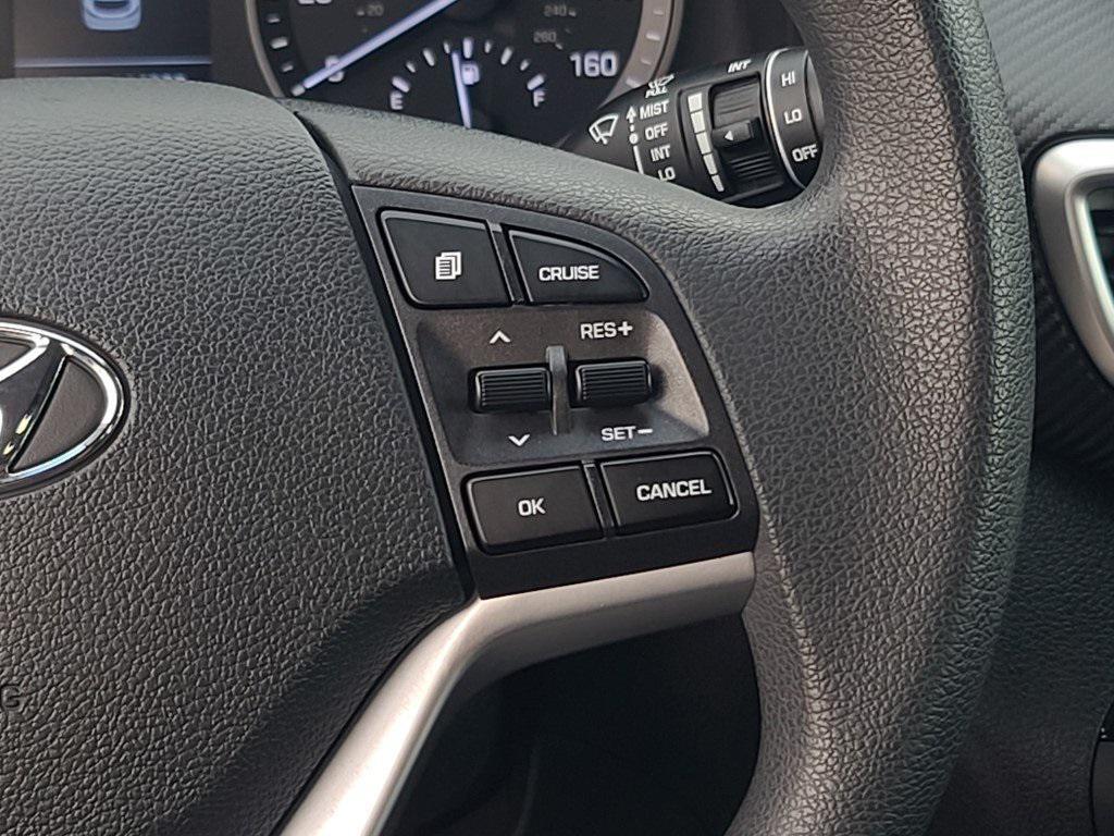used 2020 Hyundai Tucson car, priced at $12,350
