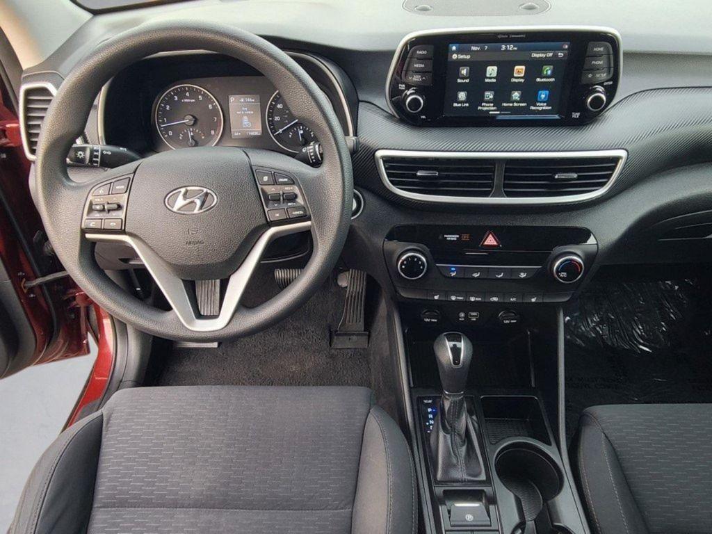 used 2020 Hyundai Tucson car, priced at $12,350