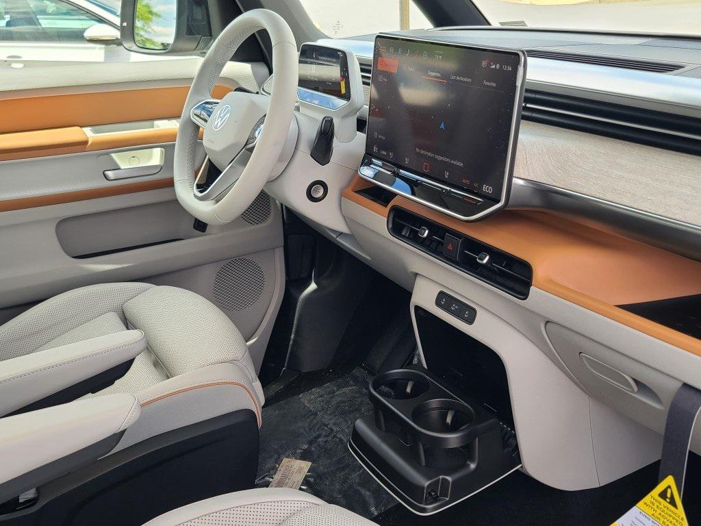 new 2025 Volkswagen ID. Buzz car, priced at $63,553