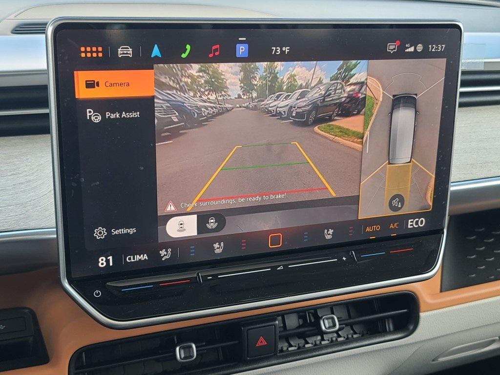 new 2025 Volkswagen ID. Buzz car, priced at $63,553