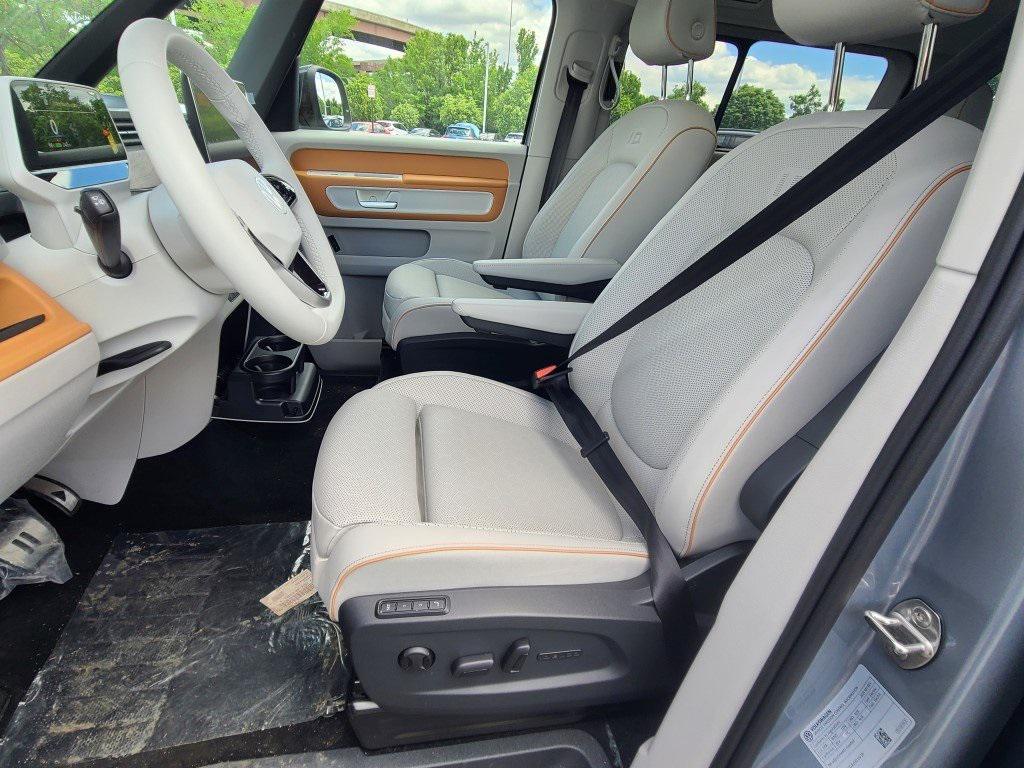 new 2025 Volkswagen ID. Buzz car, priced at $63,553