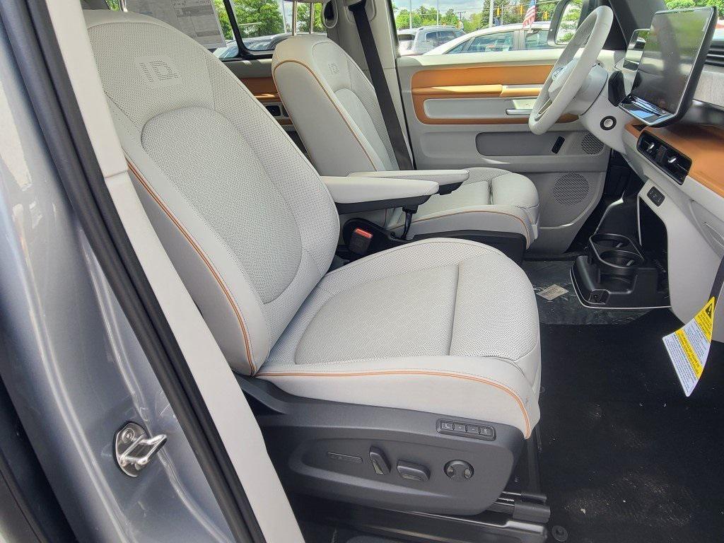 new 2025 Volkswagen ID. Buzz car, priced at $63,553