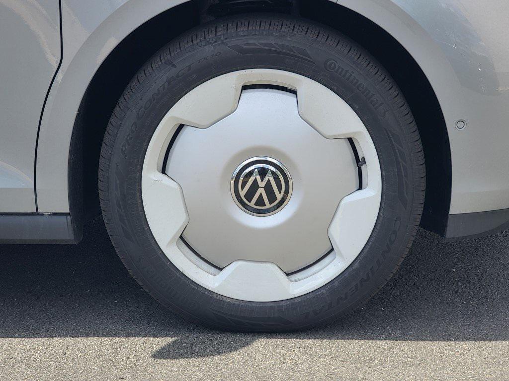 new 2025 Volkswagen ID. Buzz car, priced at $63,553