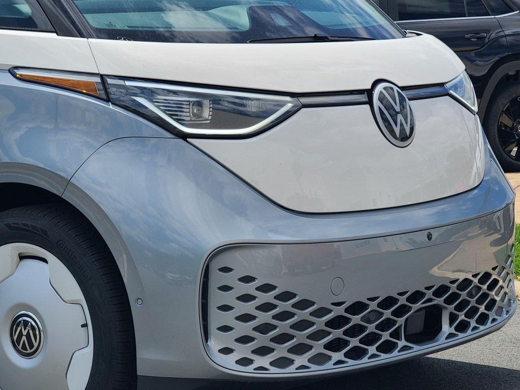 new 2025 Volkswagen ID. Buzz car, priced at $63,553