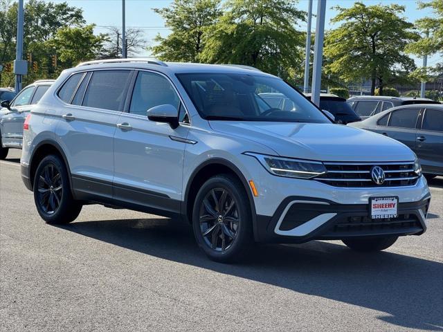 new 2024 Volkswagen Tiguan car, priced at $32,933