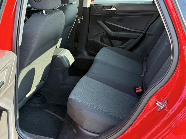 used 2021 Volkswagen Jetta car, priced at $15,600
