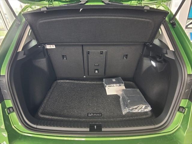 new 2025 Volkswagen Taos car, priced at $31,006