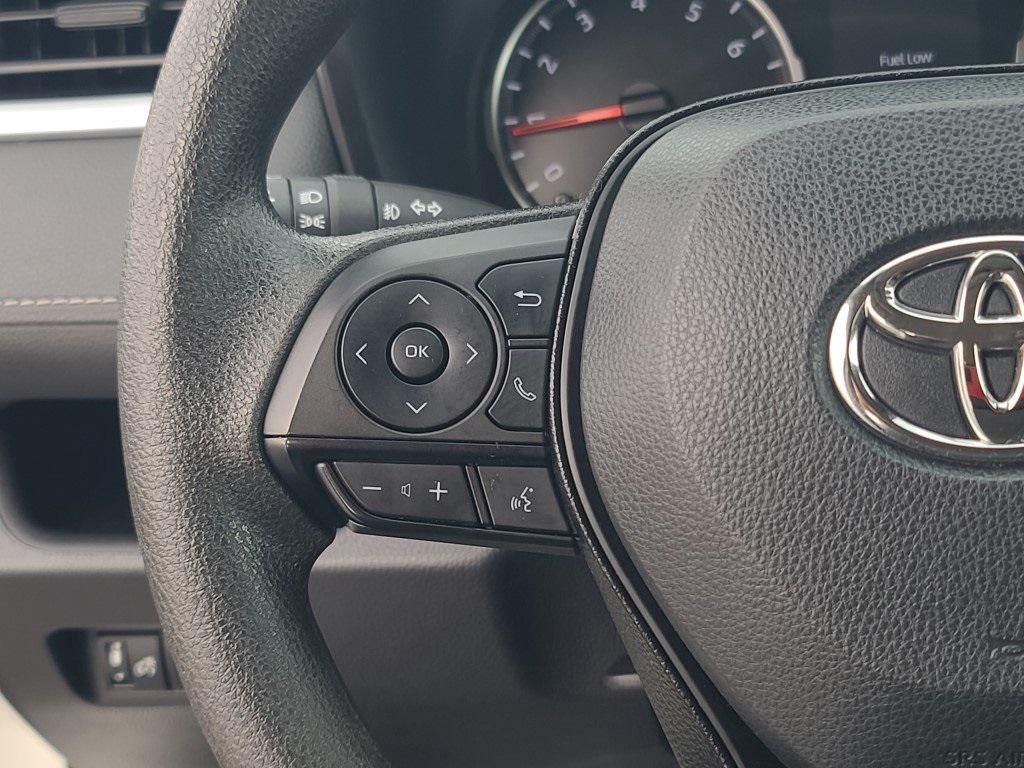 used 2021 Toyota RAV4 car, priced at $24,895