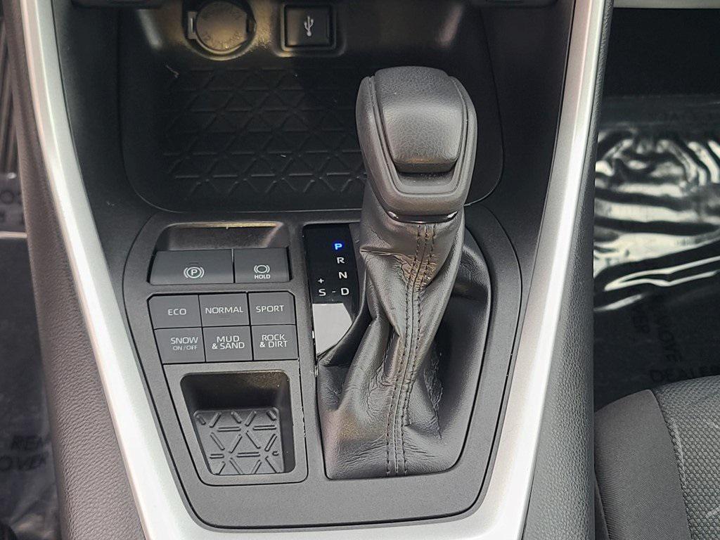 used 2021 Toyota RAV4 car, priced at $24,895