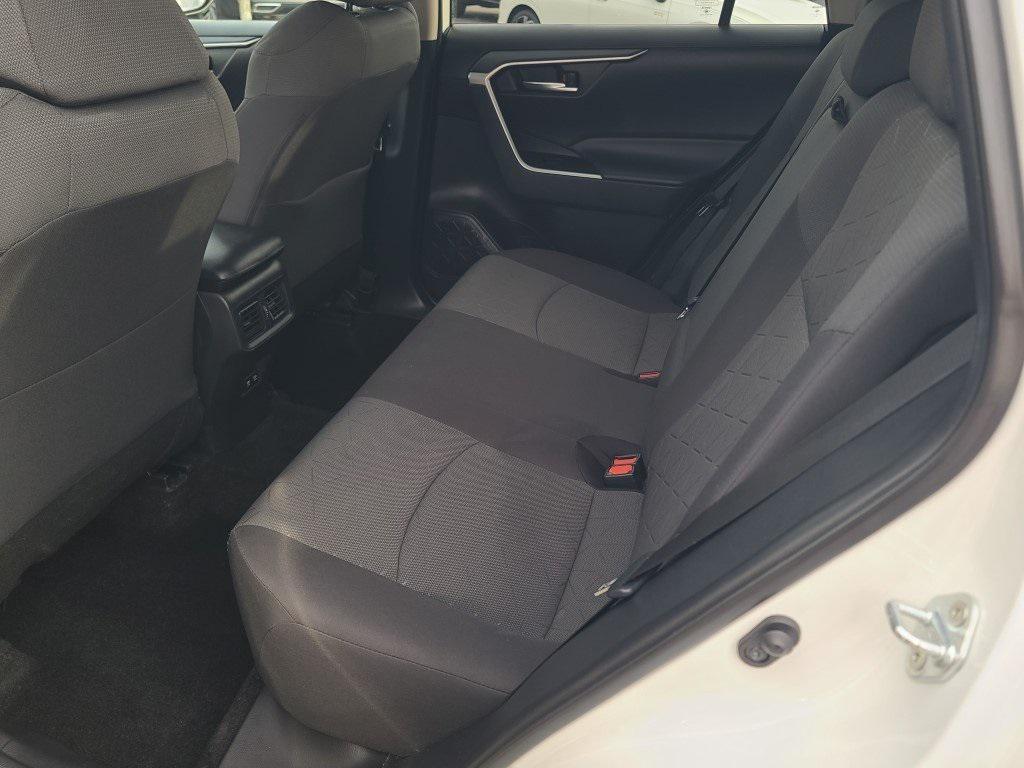 used 2021 Toyota RAV4 car, priced at $24,895