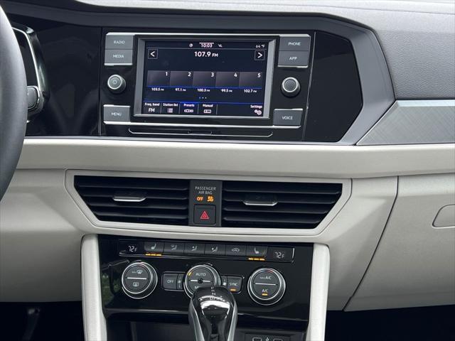 used 2024 Volkswagen Jetta car, priced at $23,000
