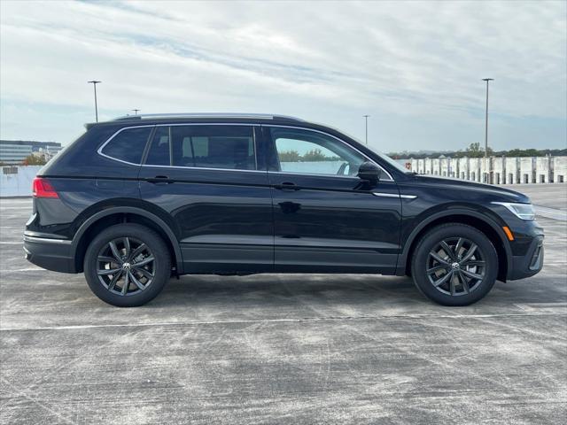 new 2024 Volkswagen Tiguan car, priced at $27,706