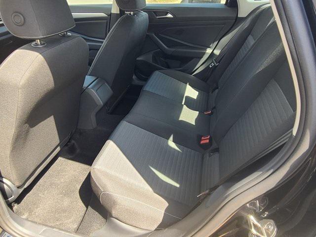 new 2025 Volkswagen Jetta car, priced at $22,244
