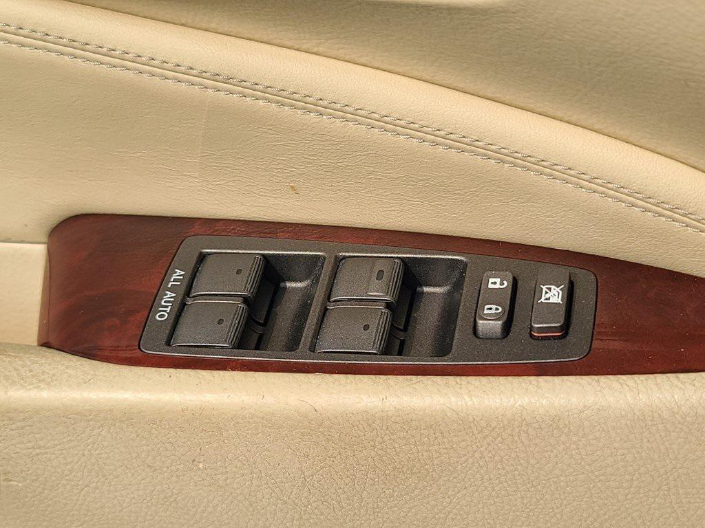 used 2012 Lexus LS 460 car, priced at $13,900