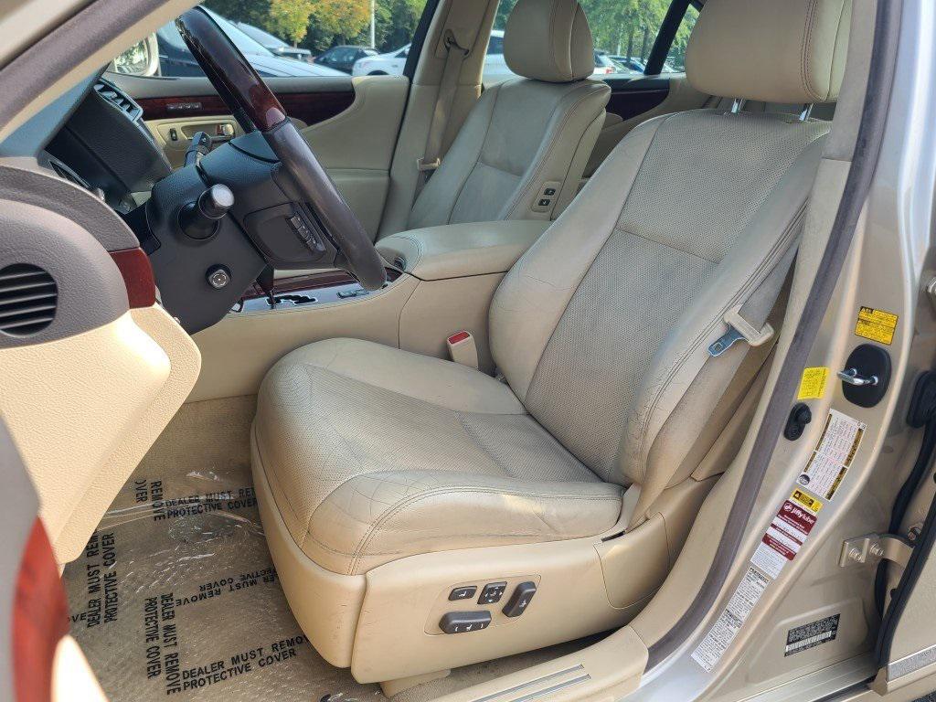 used 2012 Lexus LS 460 car, priced at $13,900