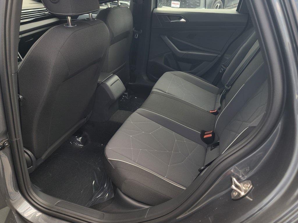 new 2025 Volkswagen Jetta car, priced at $23,030