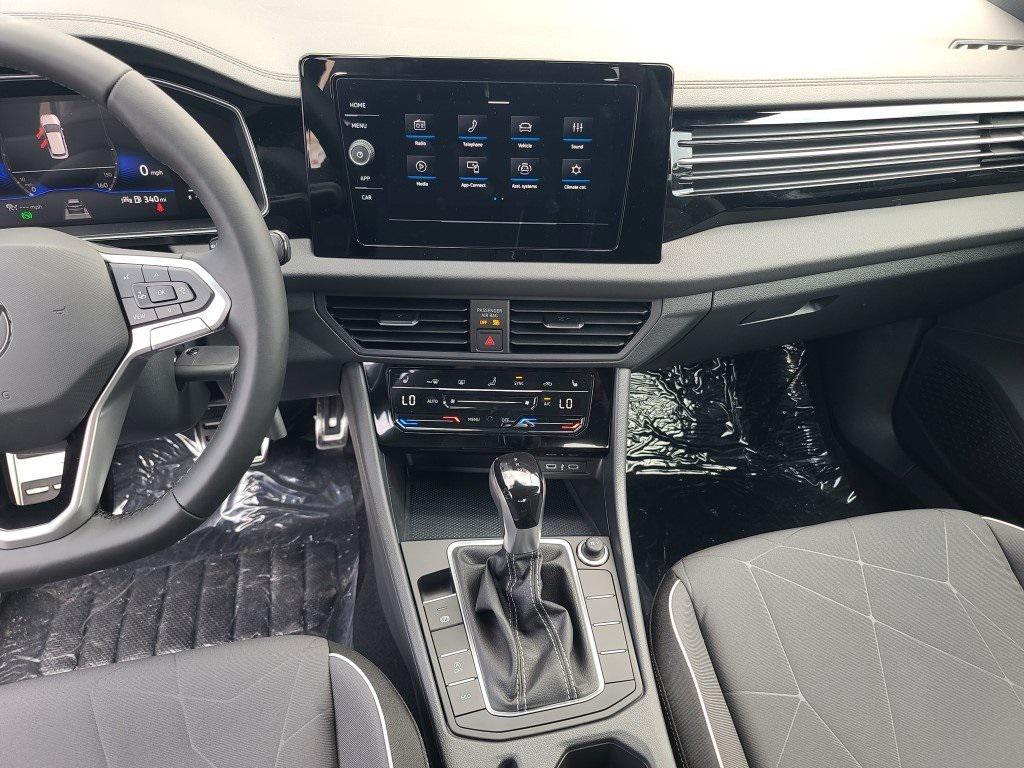 new 2025 Volkswagen Jetta car, priced at $23,030