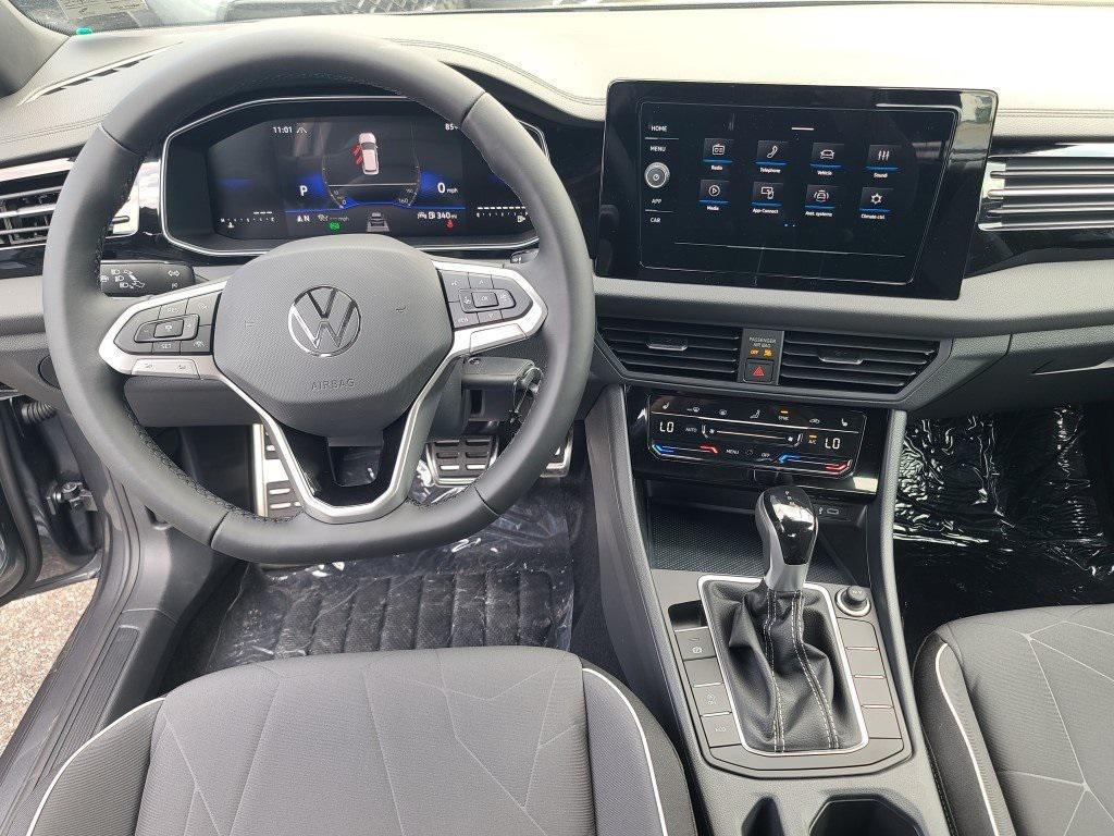 new 2025 Volkswagen Jetta car, priced at $23,030
