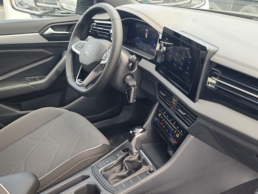 new 2025 Volkswagen Jetta car, priced at $23,030