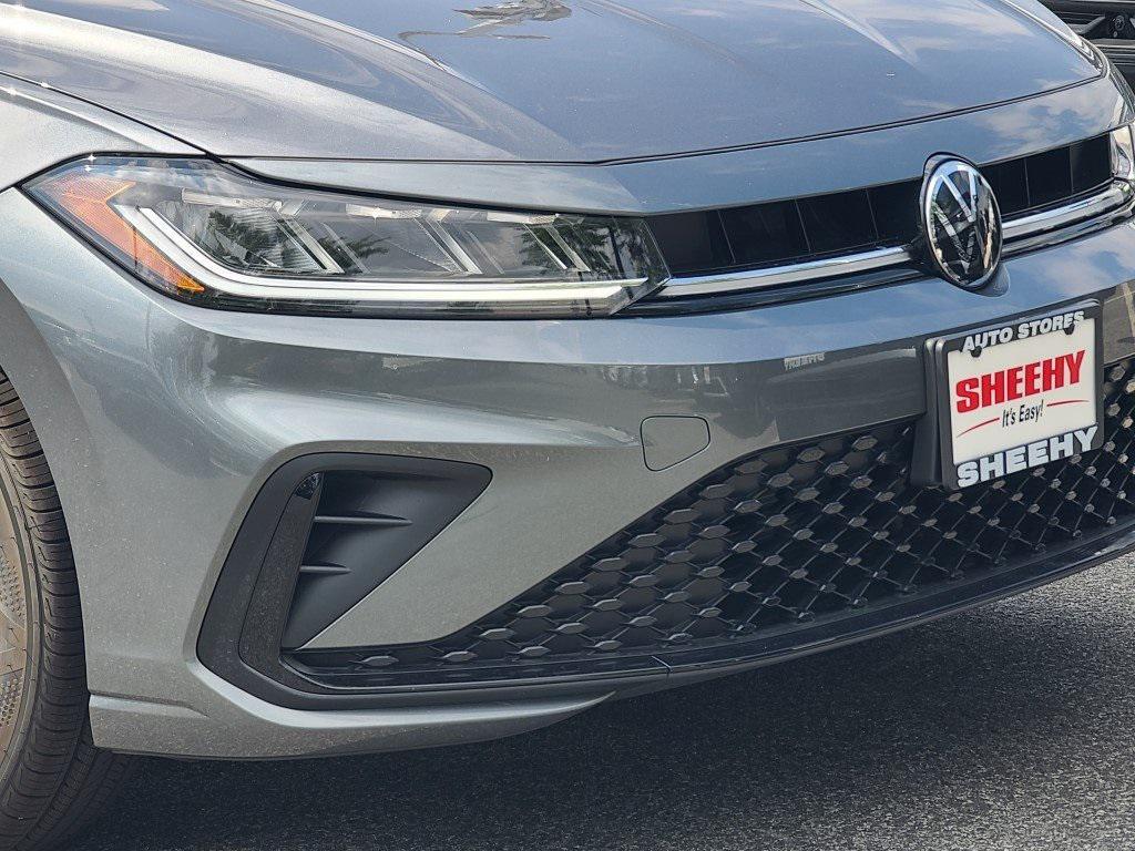 new 2025 Volkswagen Jetta car, priced at $23,030
