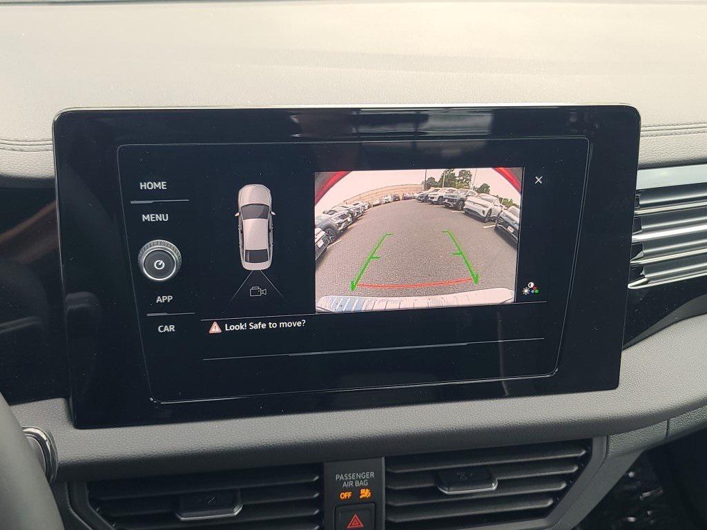 new 2025 Volkswagen Jetta car, priced at $23,030