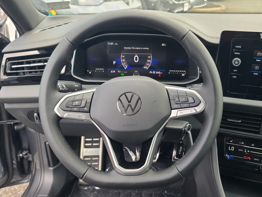 new 2025 Volkswagen Jetta car, priced at $23,030