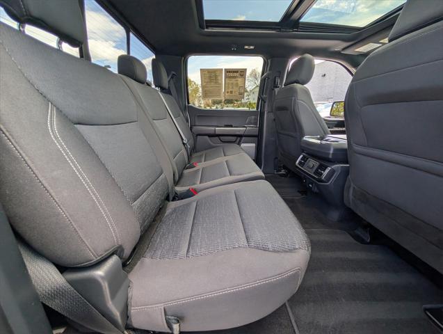 used 2022 Ford F-150 car, priced at $41,000