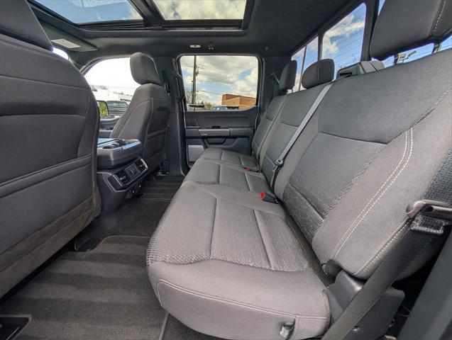 used 2022 Ford F-150 car, priced at $41,000