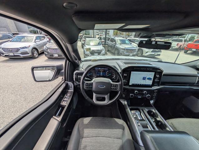 used 2022 Ford F-150 car, priced at $41,000