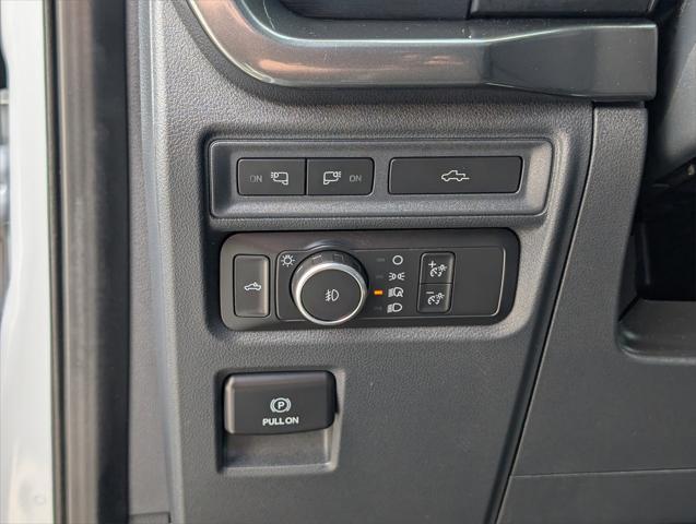 used 2022 Ford F-150 car, priced at $41,000