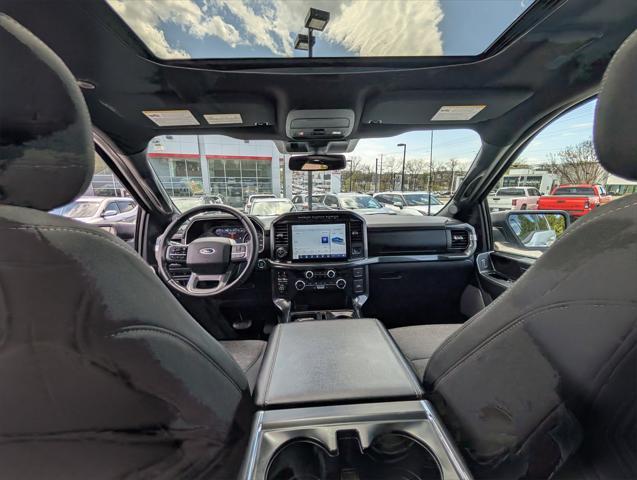 used 2022 Ford F-150 car, priced at $41,000