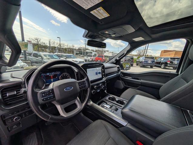 used 2022 Ford F-150 car, priced at $41,000