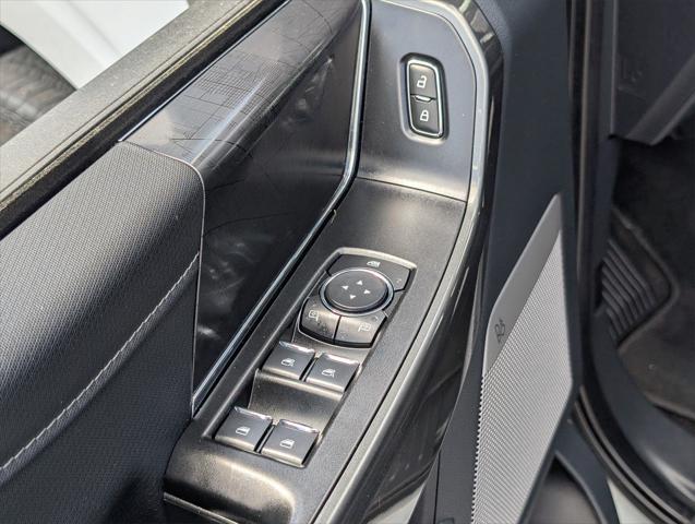 used 2022 Ford F-150 car, priced at $41,000