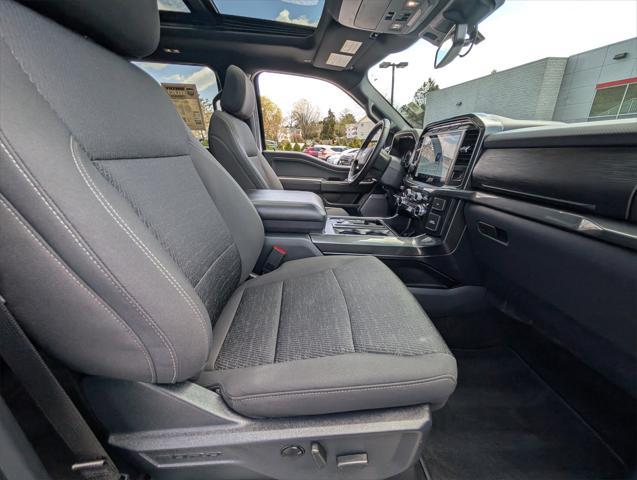 used 2022 Ford F-150 car, priced at $41,000