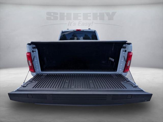 used 2022 Ford F-150 car, priced at $41,000