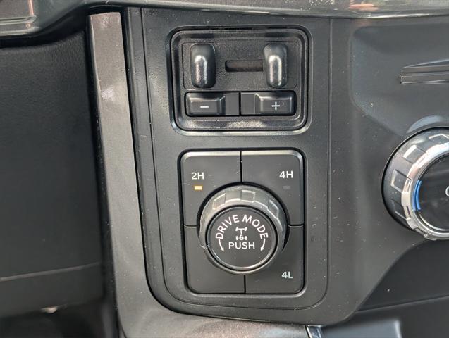 used 2022 Ford F-150 car, priced at $41,000