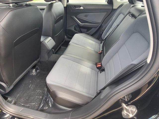 new 2025 Volkswagen Jetta car, priced at $27,298