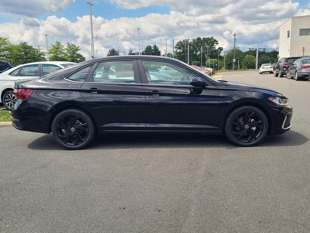 new 2025 Volkswagen Jetta car, priced at $27,298