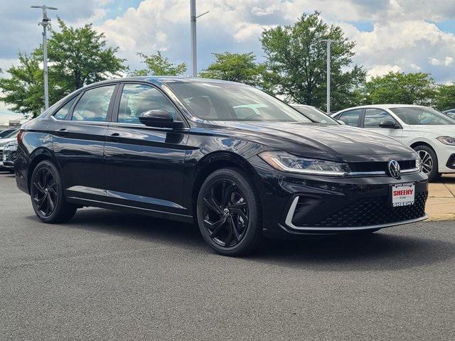 new 2025 Volkswagen Jetta car, priced at $27,298