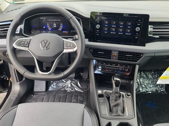 new 2025 Volkswagen Jetta car, priced at $27,298