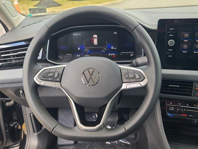 new 2025 Volkswagen Jetta car, priced at $27,298