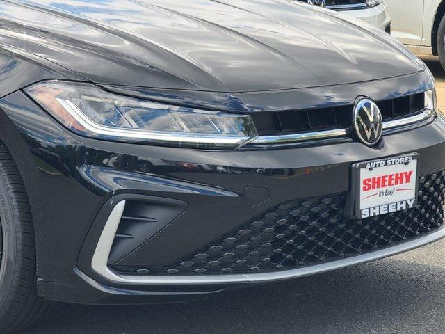 new 2025 Volkswagen Jetta car, priced at $27,298