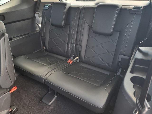 new 2026 Volkswagen Atlas car, priced at $44,974